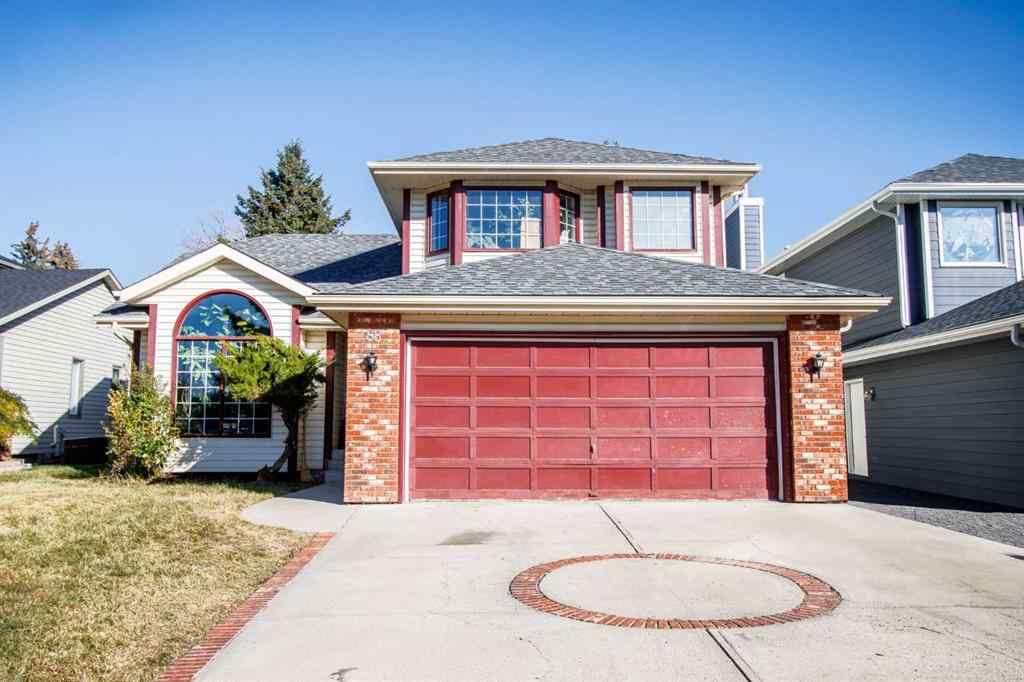 MLS® A2266902 - 88 Woodford Close SW in Woodbine Calgary, Residential