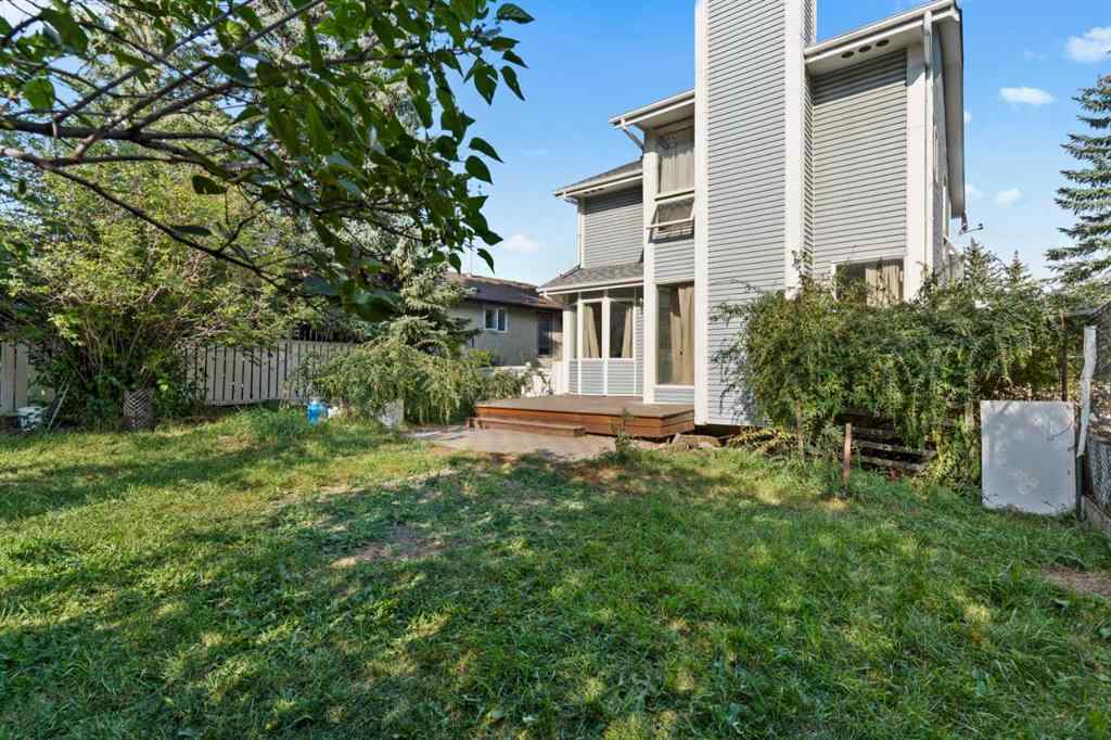 MLS&reg; # A2266904 - 89 Edgedale Drive NW in Edgemont Calgary, Residential Open Houses