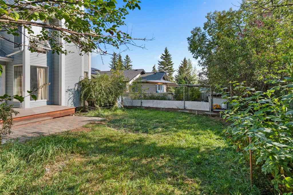MLS&reg; # A2266904 - 89 Edgedale Drive NW in Edgemont Calgary, Residential Open Houses