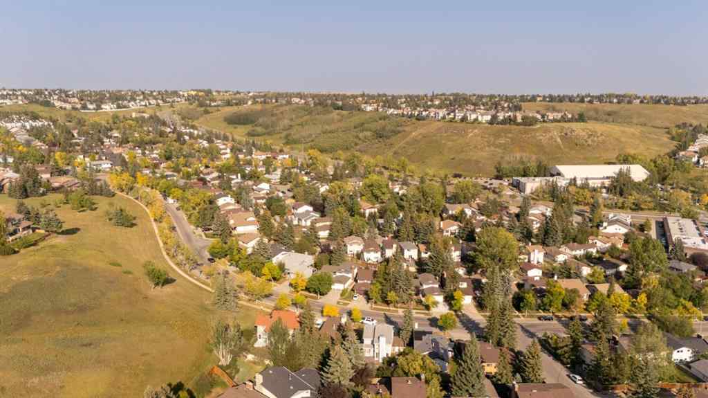 MLS&reg; # A2266904 - 89 Edgedale Drive NW in Edgemont Calgary, Residential Open Houses