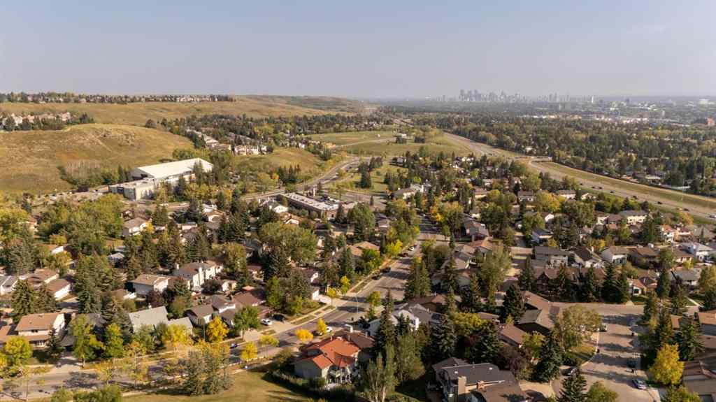 MLS&reg; # A2266904 - 89 Edgedale Drive NW in Edgemont Calgary, Residential Open Houses