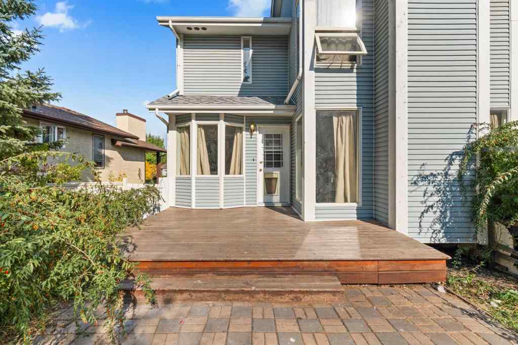 MLS&reg; # A2266904 - 89 Edgedale Drive NW in Edgemont Calgary, Residential Open Houses