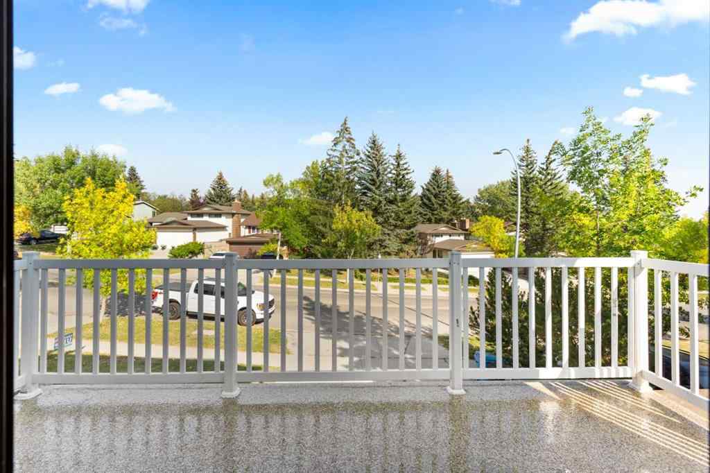 MLS&reg; # A2266904 - 89 Edgedale Drive NW in Edgemont Calgary, Residential Open Houses