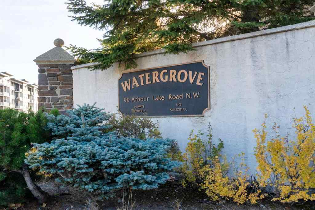 MLS® A2266905 - Unit #235 99 Arbour Lake Road NW in Arbour Lake Calgary, Mobile