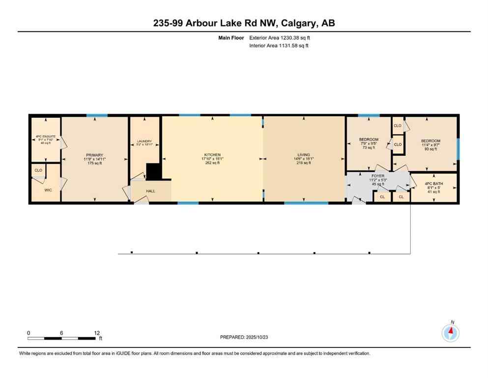 MLS® A2266905 - Unit #235 99 Arbour Lake Road NW in Arbour Lake Calgary, Mobile