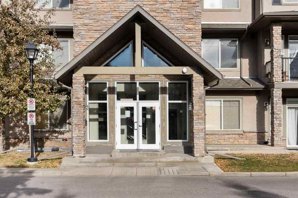 MLS® A2266907 - Unit #1111 211 Aspen Stone Boulevard SW in Aspen Woods Calgary, Residential