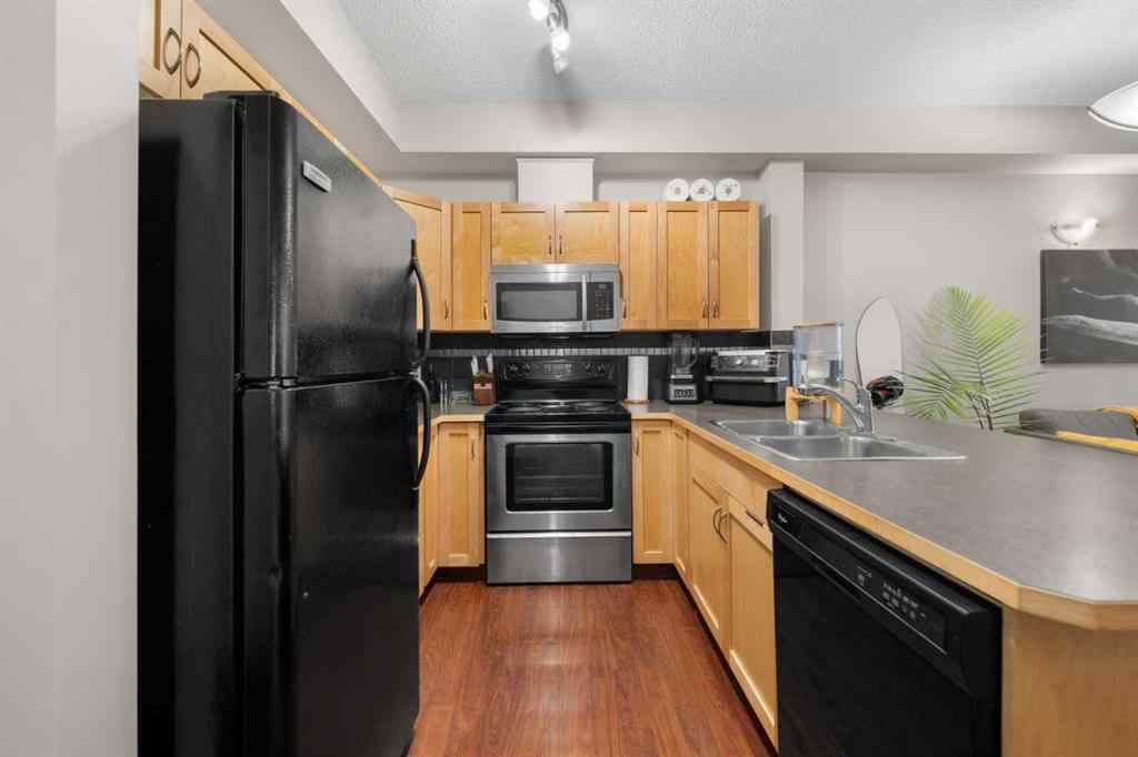 MLS® A2266907 - Unit #1111 211 Aspen Stone Boulevard SW in Aspen Woods Calgary, Residential