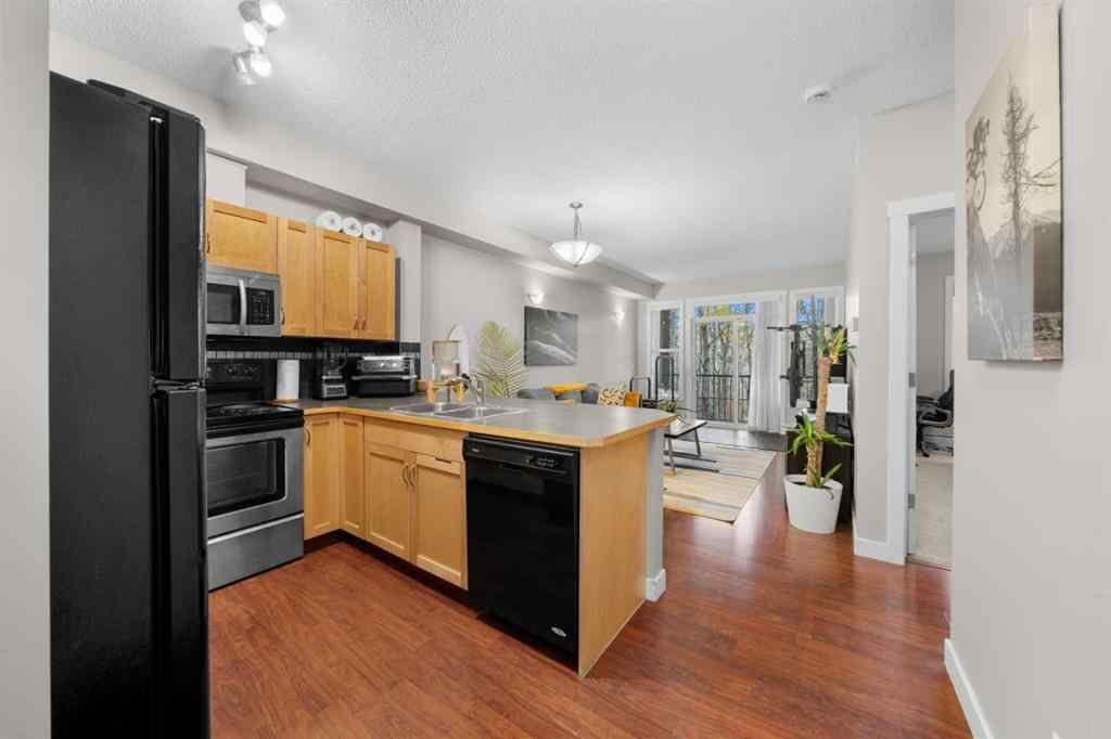 MLS® A2266907 - Unit #1111 211 Aspen Stone Boulevard SW in Aspen Woods Calgary, Residential