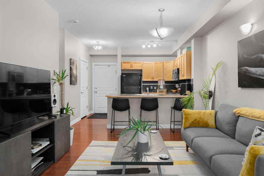 MLS® A2266907 - Unit #1111 211 Aspen Stone Boulevard SW in Aspen Woods Calgary, Residential