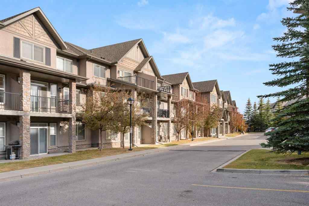 MLS® A2266907 - Unit #1111 211 Aspen Stone Boulevard SW in Aspen Woods Calgary, Residential