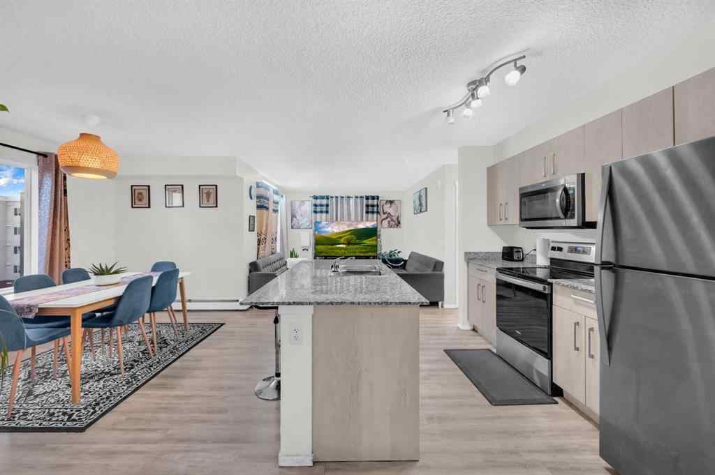 MLS® A2266911 - Unit #3502 4641 128 Avenue NE in Skyview Ranch Calgary, Residential