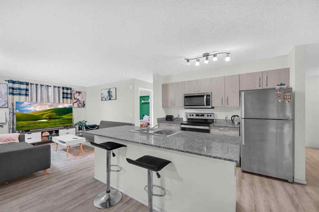 MLS® A2266911 - Unit #3502 4641 128 Avenue NE in Skyview Ranch Calgary, Residential