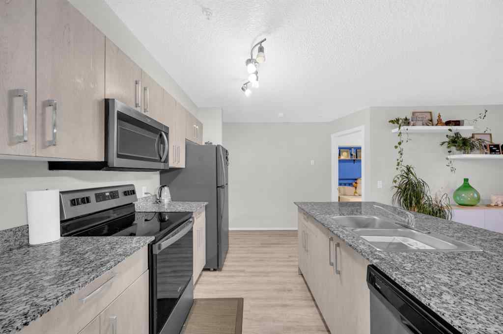 MLS® A2266911 - Unit #3502 4641 128 Avenue NE in Skyview Ranch Calgary, Residential