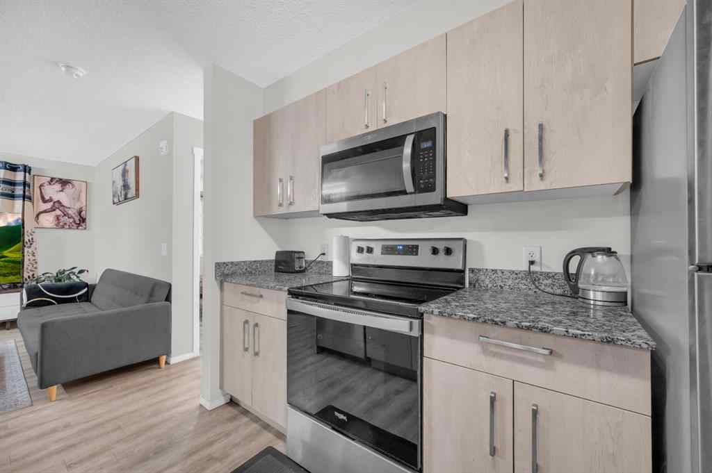 MLS® A2266911 - Unit #3502 4641 128 Avenue NE in Skyview Ranch Calgary, Residential