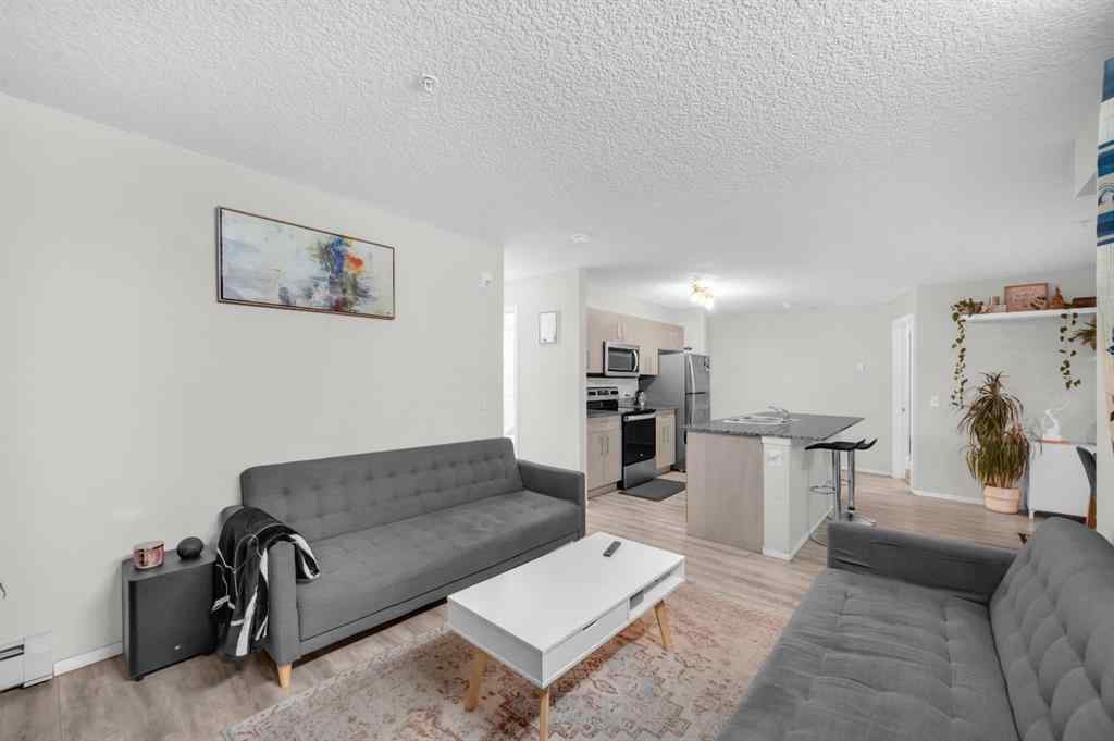 MLS® A2266911 - Unit #3502 4641 128 Avenue NE in Skyview Ranch Calgary, Residential