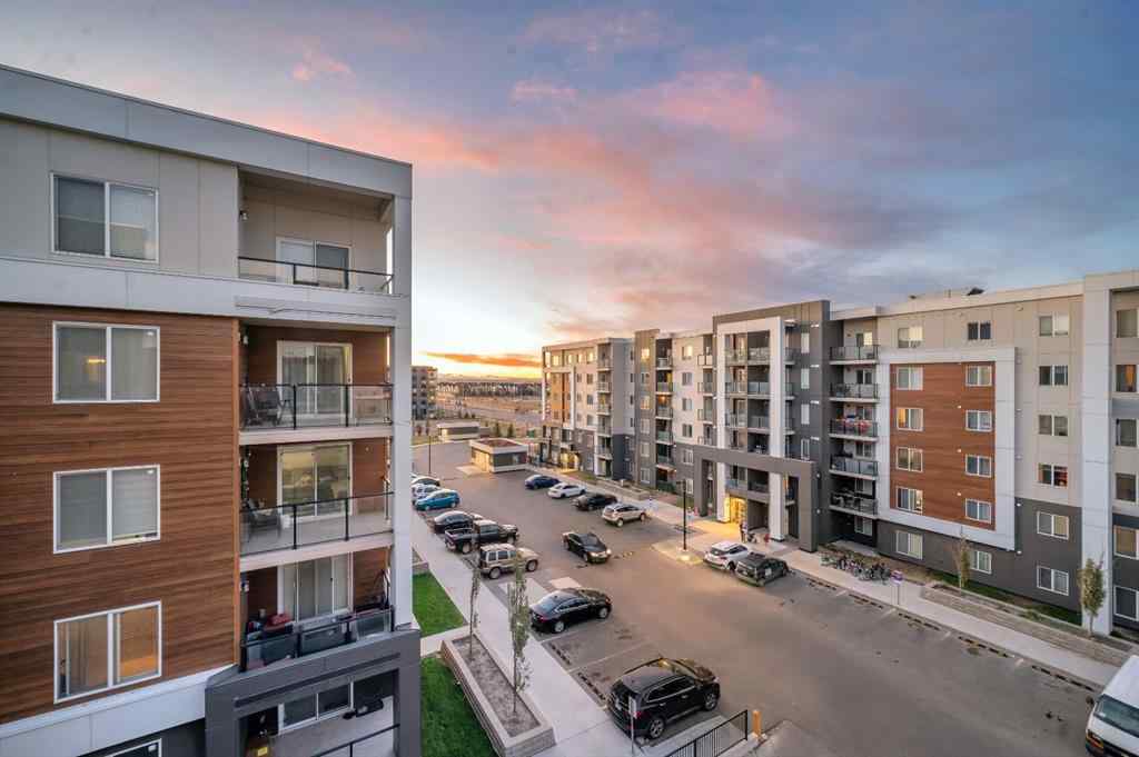 MLS® A2266911 - Unit #3502 4641 128 Avenue NE in Skyview Ranch Calgary, Residential