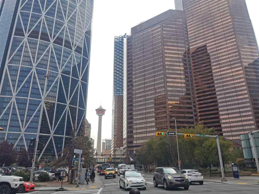 MLS® A2266912 - Unit #218 328 Centre Street SE in Chinatown Calgary, Commercial