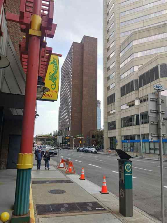 MLS® A2266912 - Unit #218 328 Centre Street SE in Chinatown Calgary, Commercial