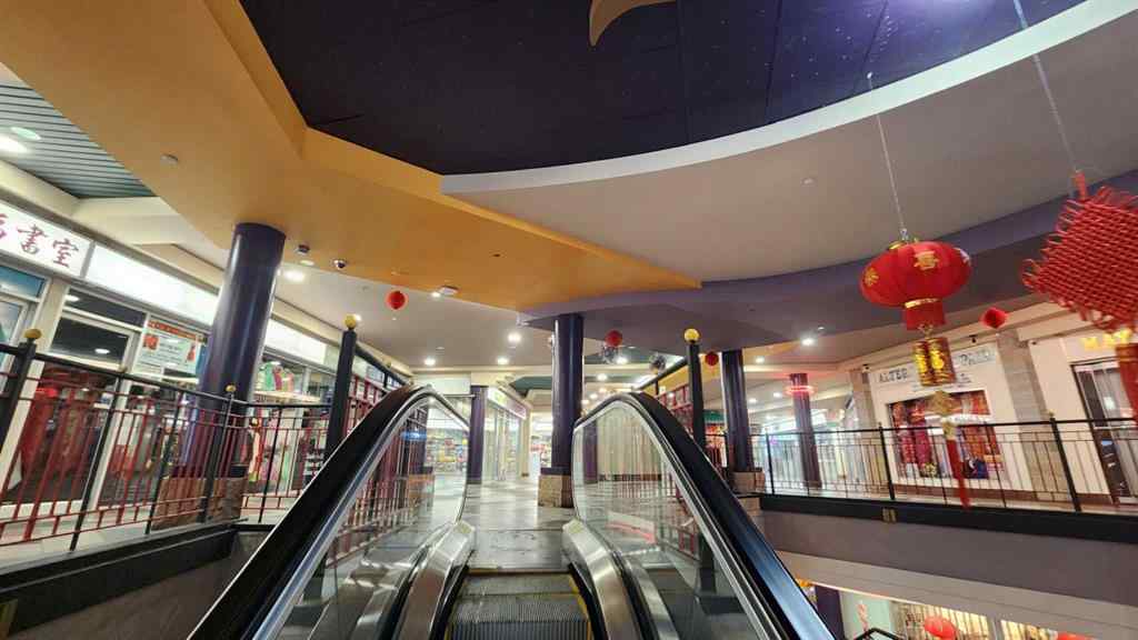 MLS® A2266912 - Unit #218 328 Centre Street SE in Chinatown Calgary, Commercial