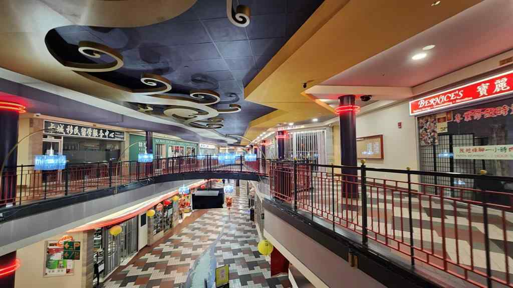 MLS® A2266912 - Unit #218 328 Centre Street SE in Chinatown Calgary, Commercial