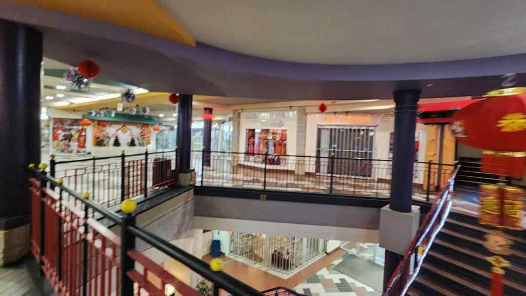 MLS® A2266912 - Unit #218 328 Centre Street SE in Chinatown Calgary, Commercial