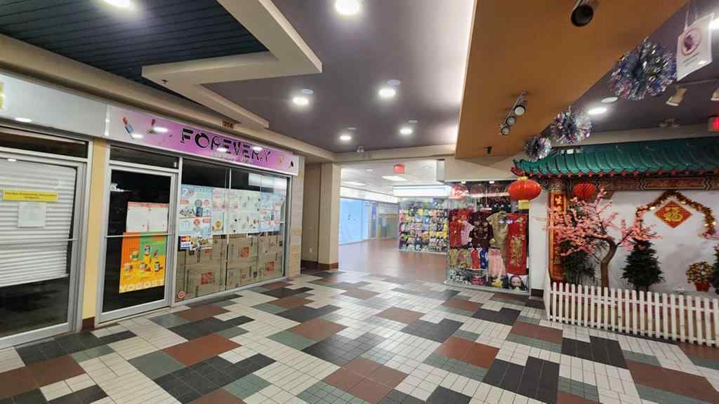 MLS® A2266912 - Unit #218 328 Centre Street SE in Chinatown Calgary, Commercial