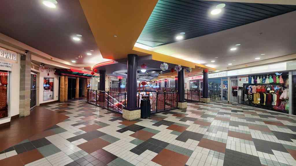 MLS® A2266912 - Unit #218 328 Centre Street SE in Chinatown Calgary, Commercial