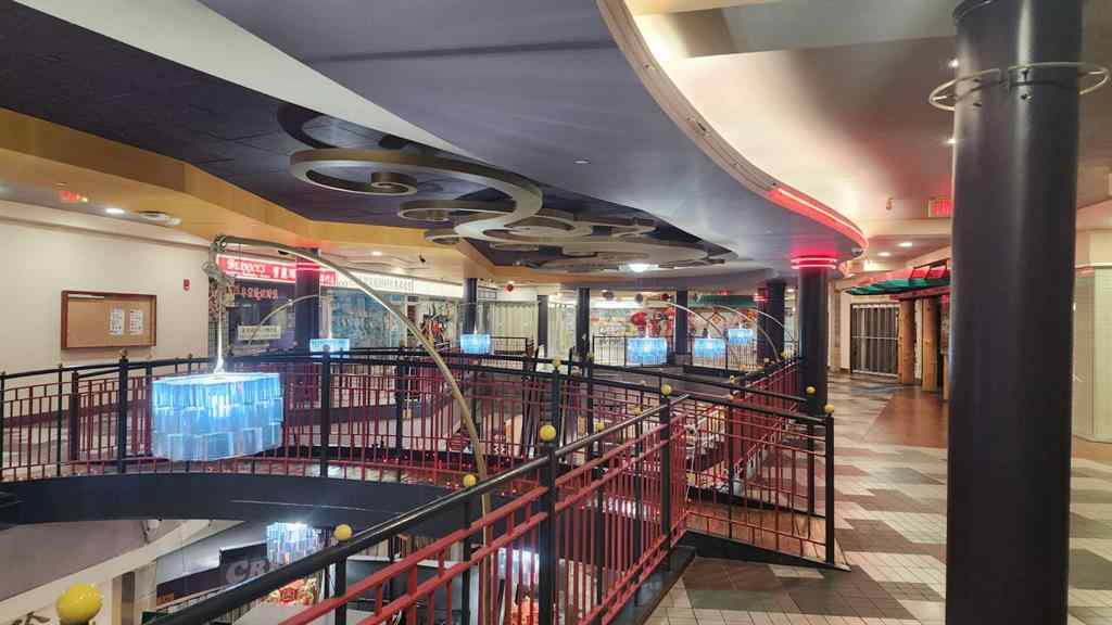 MLS® A2266912 - Unit #218 328 Centre Street SE in Chinatown Calgary, Commercial