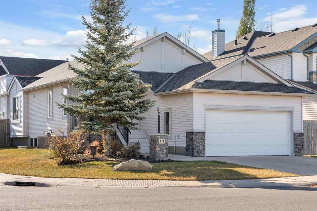 MLS® A2266914 - 111 Cimarron Park Circle  in Cimarron Park Okotoks, Residential