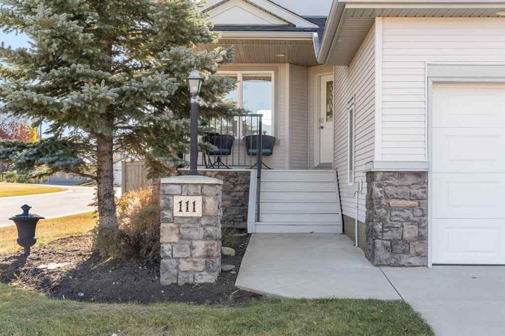 MLS® A2266914 - 111 Cimarron Park Circle  in Cimarron Park Okotoks, Residential