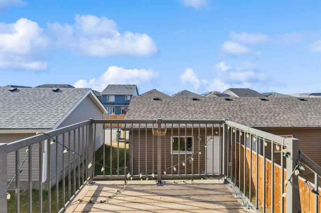 MLS® A2266915 - 259 Lucas Boulevard NW in Livingston Calgary, Residential