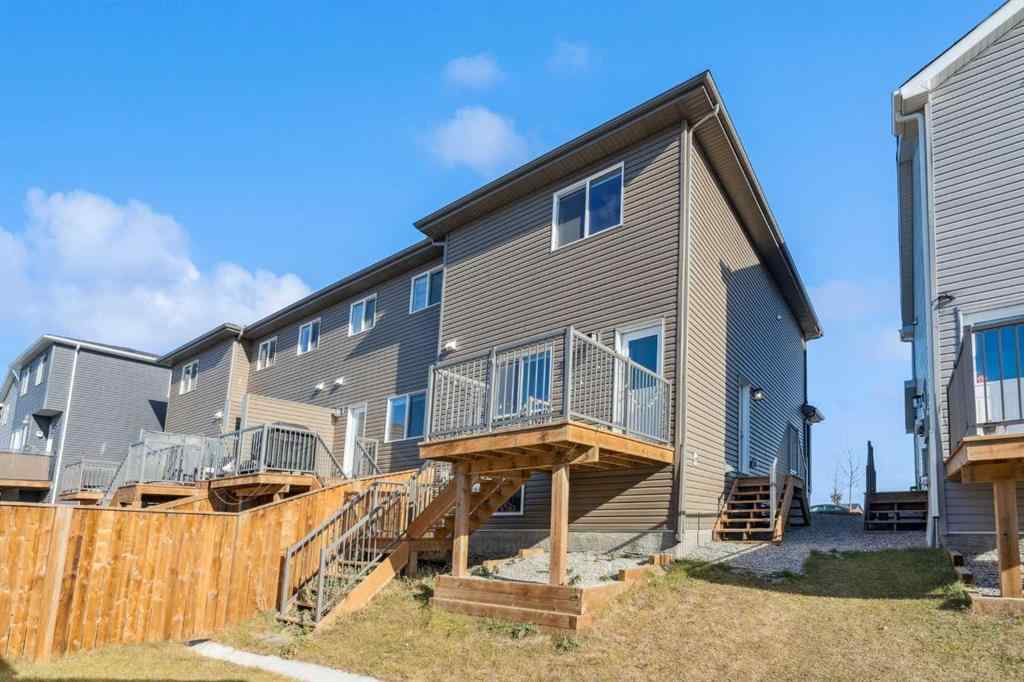 MLS® A2266915 - 259 Lucas Boulevard NW in Livingston Calgary, Residential