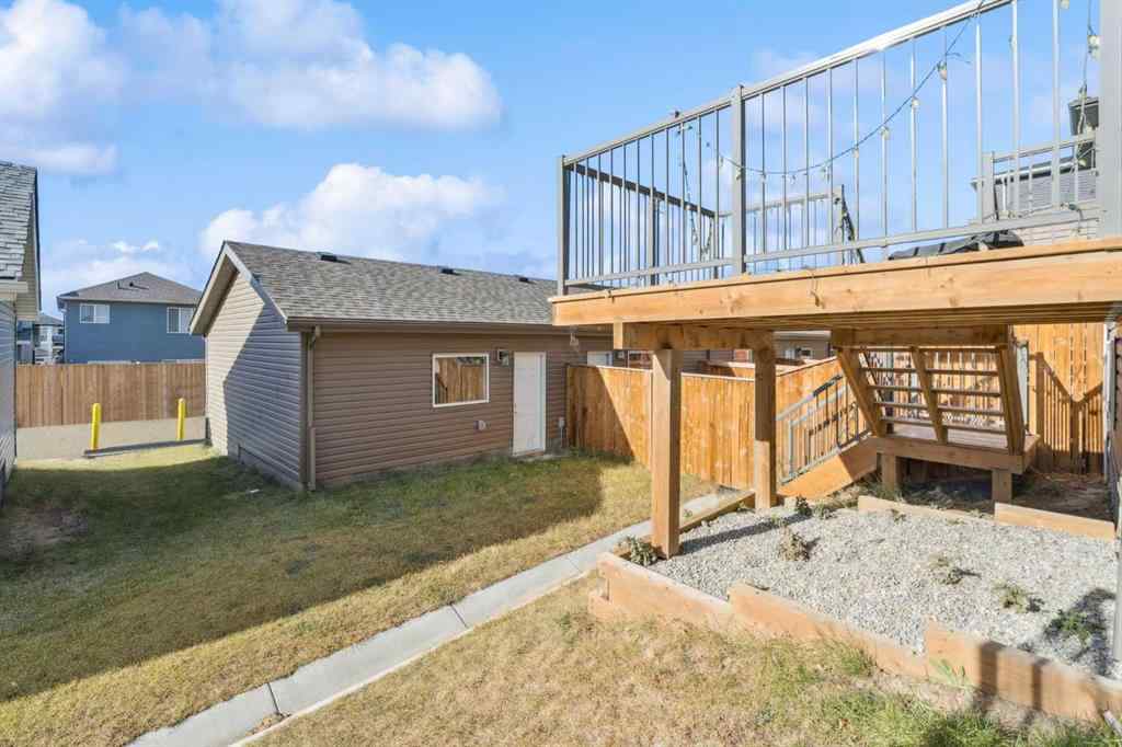 MLS® A2266915 - 259 Lucas Boulevard NW in Livingston Calgary, Residential