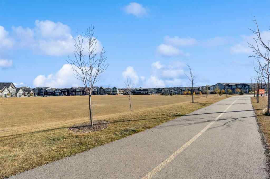 MLS® A2266915 - 259 Lucas Boulevard NW in Livingston Calgary, Residential