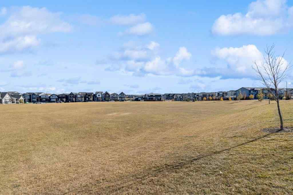 MLS® A2266915 - 259 Lucas Boulevard NW in Livingston Calgary, Residential
