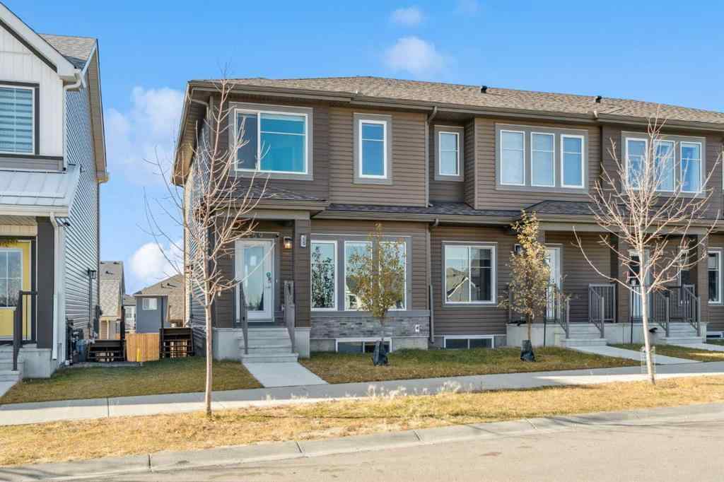 MLS® A2266915 - 259 Lucas Boulevard NW in Livingston Calgary, Residential
