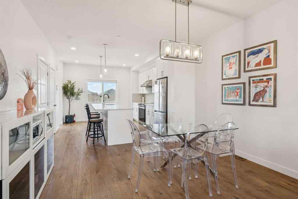 MLS® A2266915 - 259 Lucas Boulevard NW in Livingston Calgary, Residential