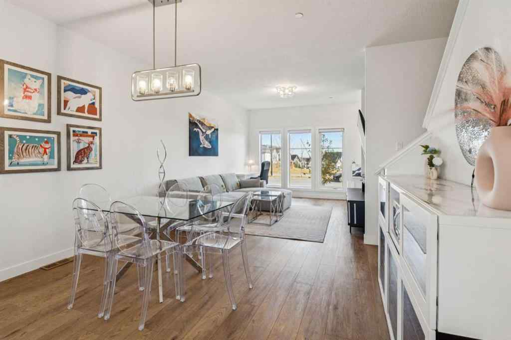 MLS® A2266915 - 259 Lucas Boulevard NW in Livingston Calgary, Residential