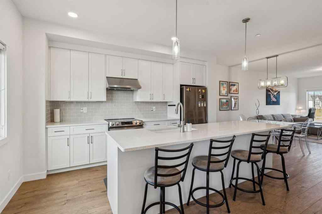 MLS® A2266915 - 259 Lucas Boulevard NW in Livingston Calgary, Residential