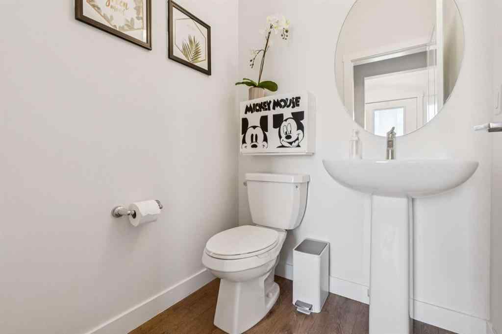 MLS® A2266915 - 259 Lucas Boulevard NW in Livingston Calgary, Residential