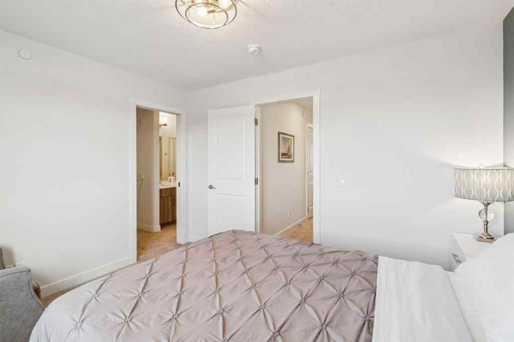 MLS® A2266915 - 259 Lucas Boulevard NW in Livingston Calgary, Residential