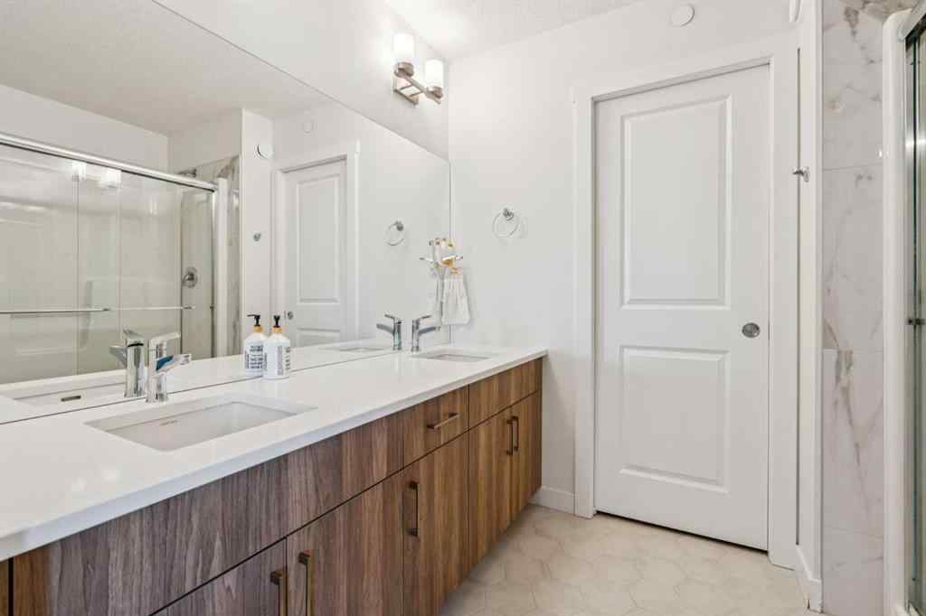 MLS® A2266915 - 259 Lucas Boulevard NW in Livingston Calgary, Residential