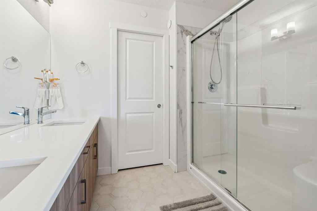 MLS® A2266915 - 259 Lucas Boulevard NW in Livingston Calgary, Residential