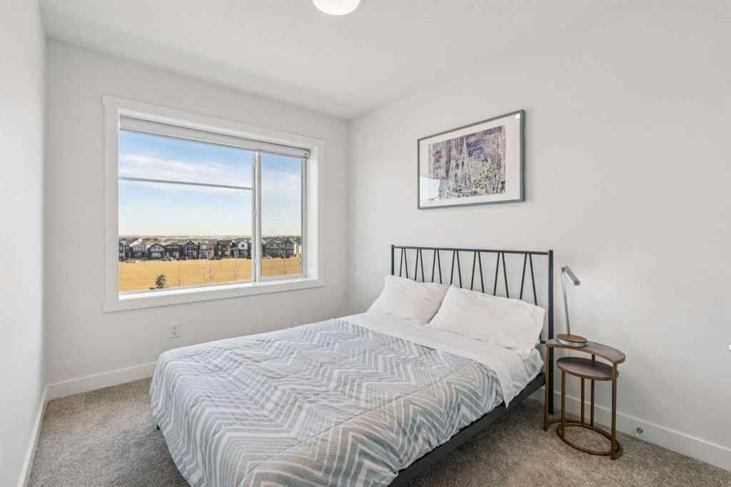 MLS® A2266915 - 259 Lucas Boulevard NW in Livingston Calgary, Residential