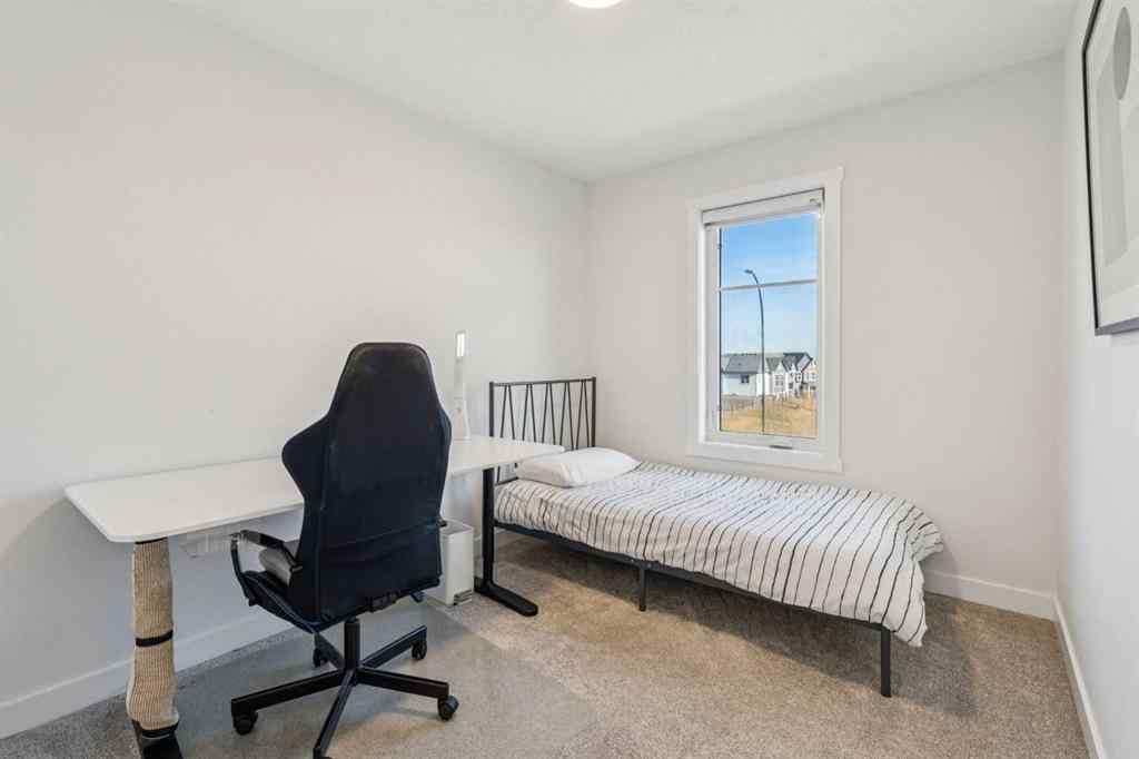 MLS® A2266915 - 259 Lucas Boulevard NW in Livingston Calgary, Residential