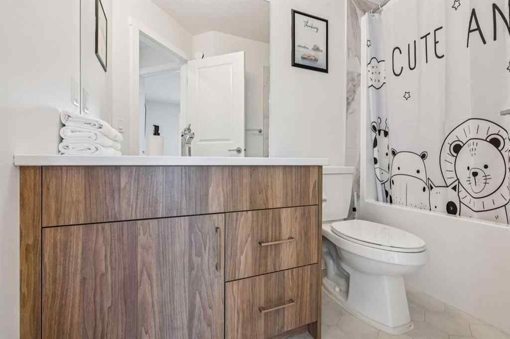 MLS® A2266915 - 259 Lucas Boulevard NW in Livingston Calgary, Residential