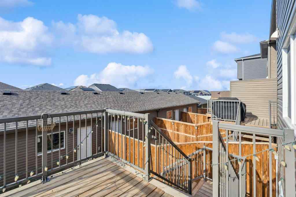 MLS® A2266915 - 259 Lucas Boulevard NW in Livingston Calgary, Residential