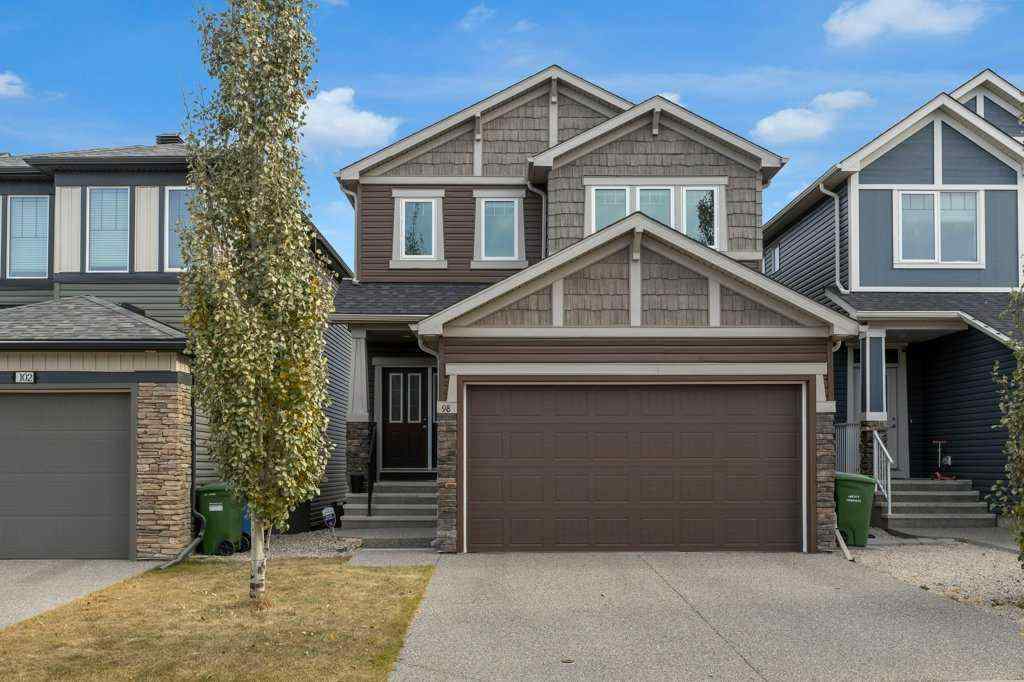 MLS® A2266916 - 98 Evanscrest Terrace NW in Evanston Calgary, Residential