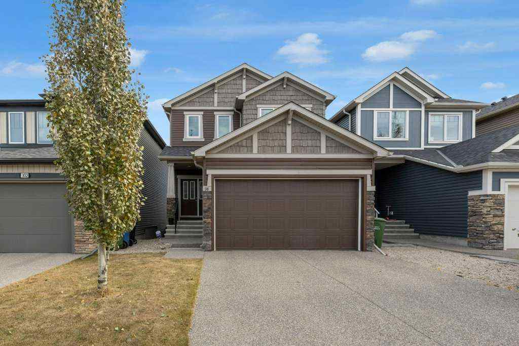 MLS® A2266916 - 98 Evanscrest Terrace NW in Evanston Calgary, Residential