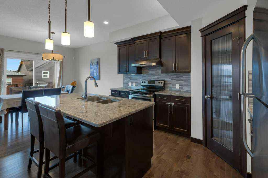 MLS® A2266916 - 98 Evanscrest Terrace NW in Evanston Calgary, Residential